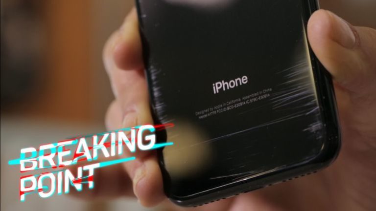 iPhone 7 Jet Black