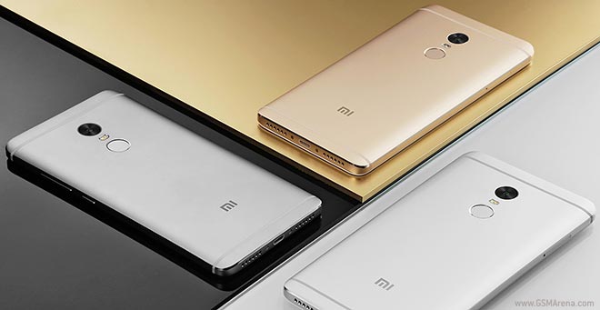 Xiaomi Redmi Note 4