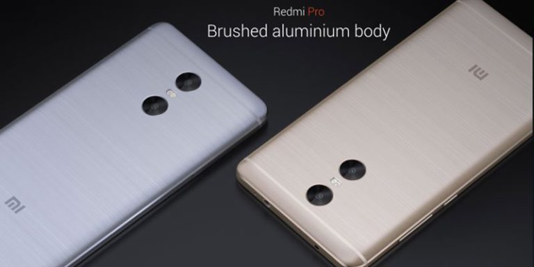 Xiaomi Redmi Pro, Ponsel Deca-core Harga Terjangkau