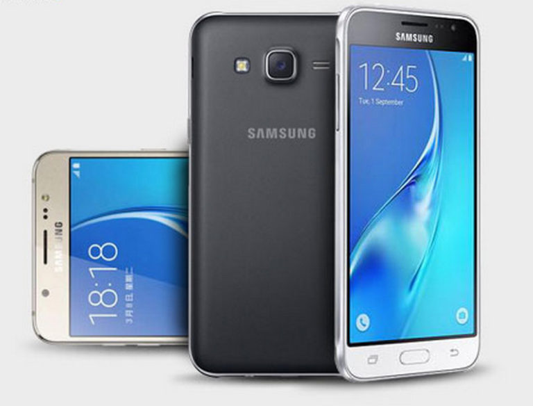 Beli Samsung J Series di blanja.com Free Paket Data Telkomsel 14GB