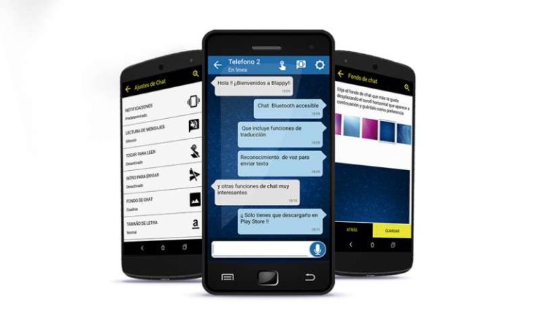 Kenalkan Blappy, Aplikasi Chat Khusus Bagi Penyandang Cacat Sensorik