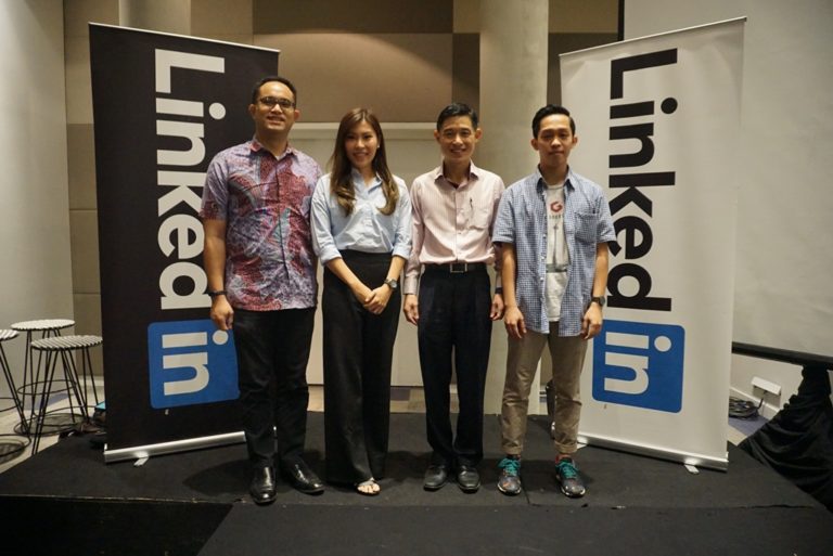 Tak Hanya Terkoneksi, Entrepreneur Manfaatkan LinkedIn untuk ‘Berguru’