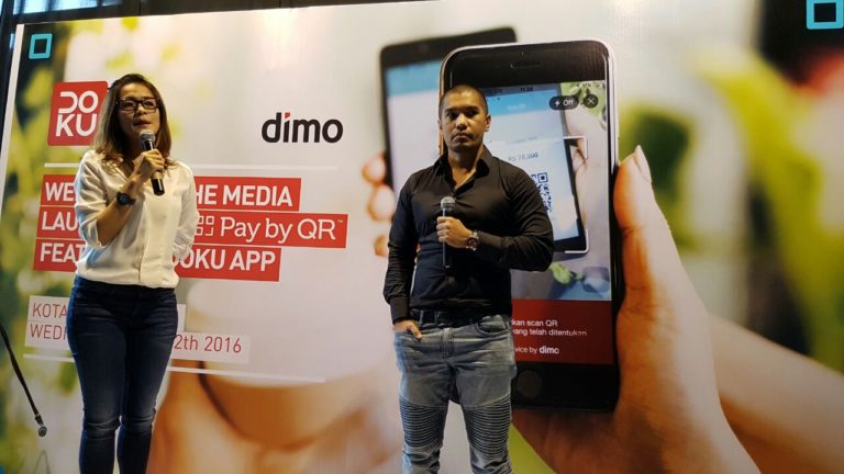DOKU Targetkan Pertumbuhan Transaksi Online 40% Tahun Ini