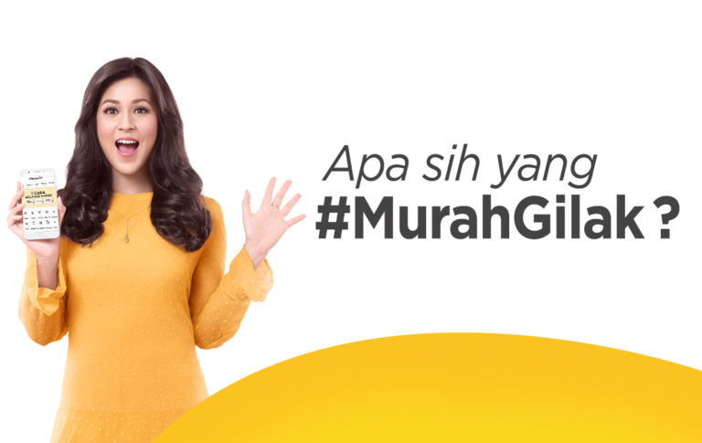 Kejar Target, elevania Kampanyekan ‘Murah Gilak!’