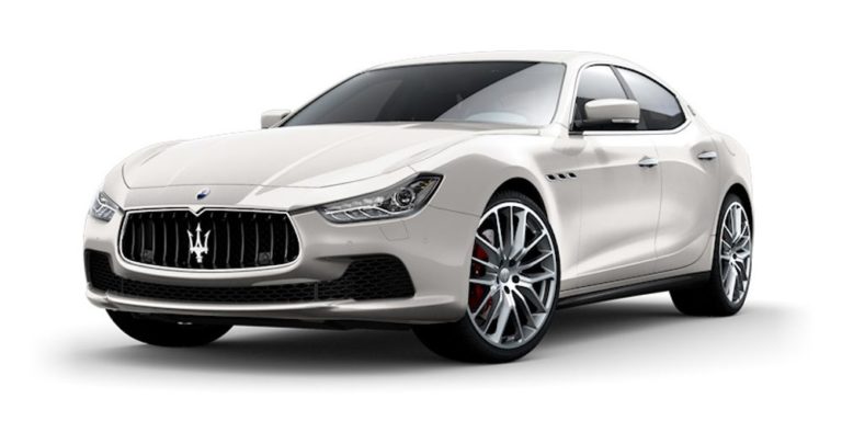 Maserati Siapkan Mobil Listrik untuk 2020