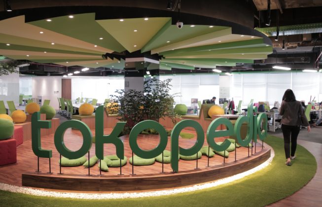  Alibaba  Suntik Dana ke Tokopedia  Sebesar Rp 6 6 Triliun