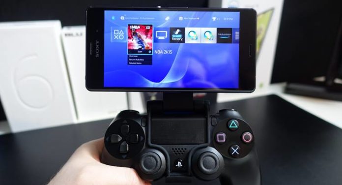 PlayStation di Android dan iOS