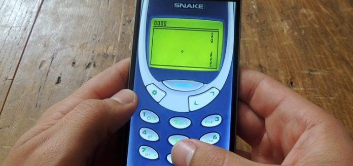 main game Snake