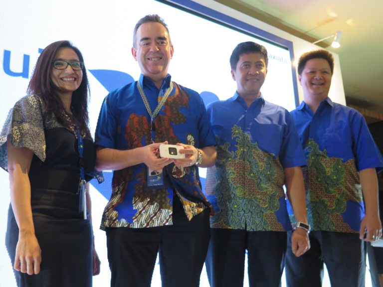 Fokus Bisnis Layanan Data, XL Luncurkan MiFi