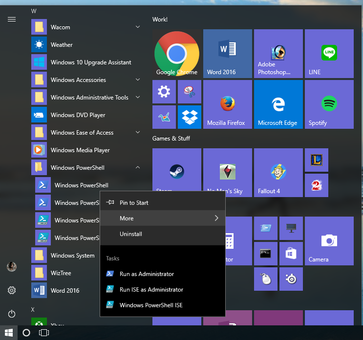 Cara Install Ulang Aplikasi Bawaan di Windows 10 | Telset