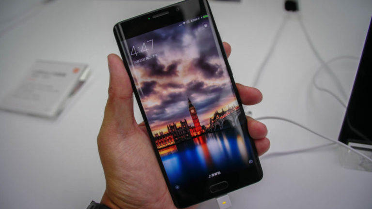 Xiaomi Mi Note 2