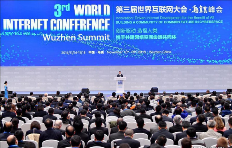 60 Inovasi Teknologi Adu Keunggulan di Wuzhen Summit