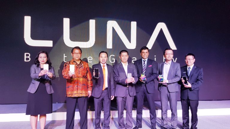 Resmi Hadir di Indonesia, Luna Smartphone Dibandrol Rp 5,5 juta