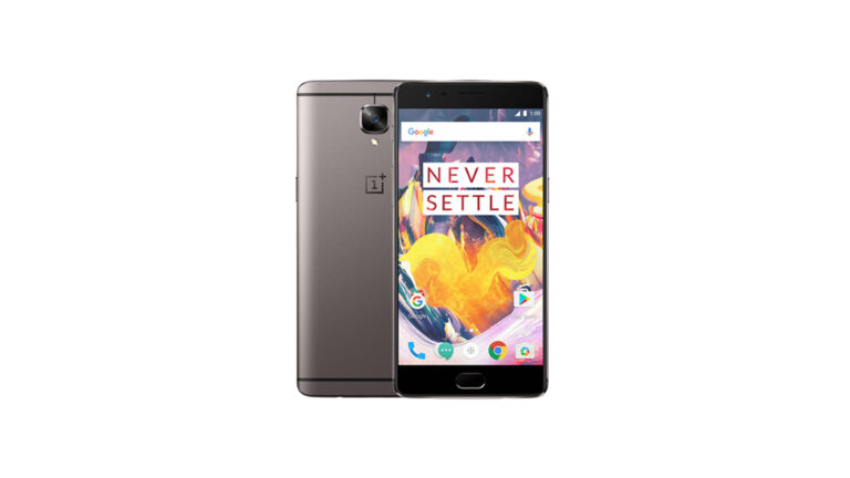 OnePlus 3T