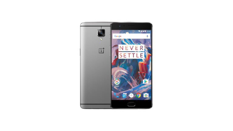 OnePlus 3