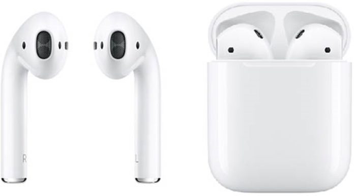 produksi AirPods