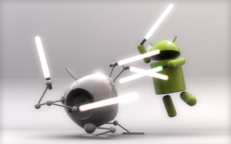 Benarkan Android Lebih Bisa Diandalkan Ketimbang iOS?