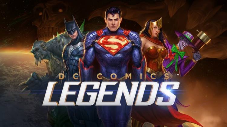 Game RPG Terbaru DC Legends Bisa Milih Tim Jagoan