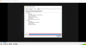 Proses Download Video Youtube di vlc