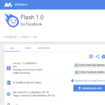 flash-facebook