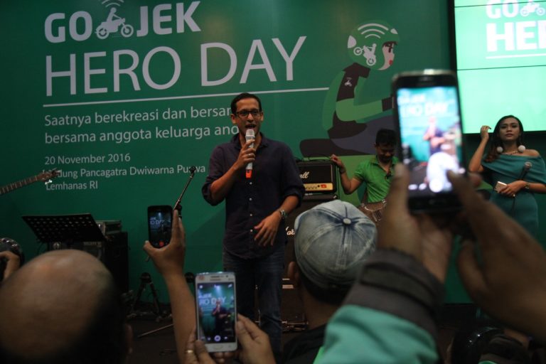 5 Keuntungan Program Swadaya dari Go-Jek