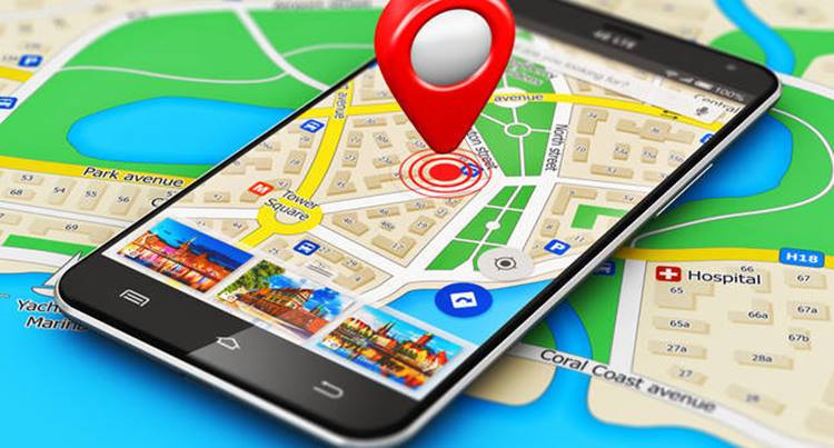 Begini Cara Share Lokasi di Google Maps, Whatsapp, Line, Facebook