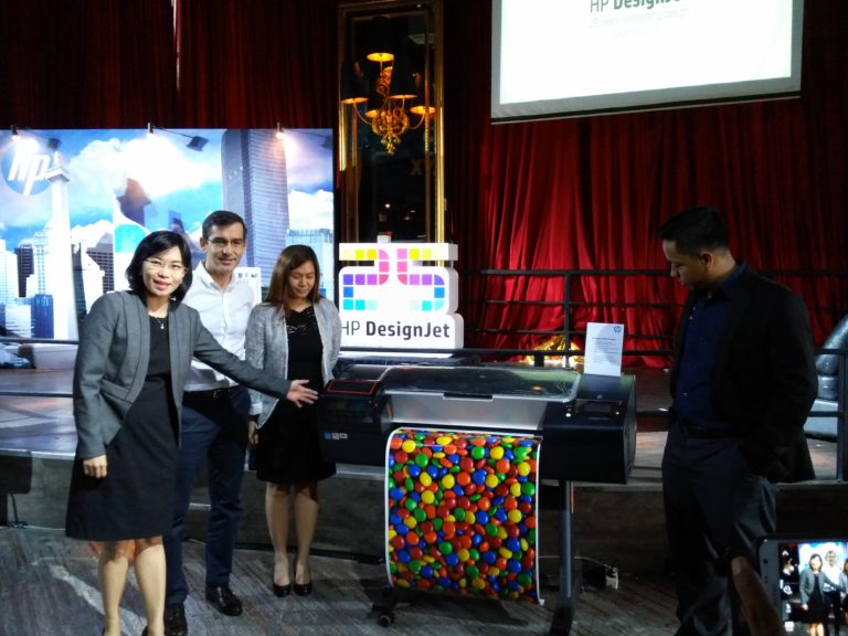Fitur Wi-Fi di HP DesignJet Bisa Dongkrak Produktivitas Pengguna