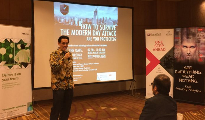 Indonesia Menjadi Favorit Target Serangan Cyber