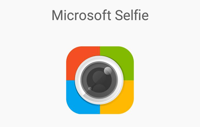 Microsoft Selfie