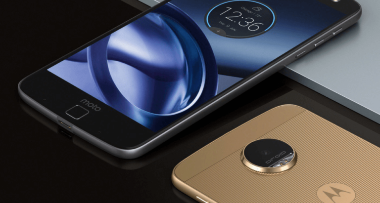Lenovo Kapalkan 14 Juta Ponsel di Q3, Moto Z Jadi Primadona