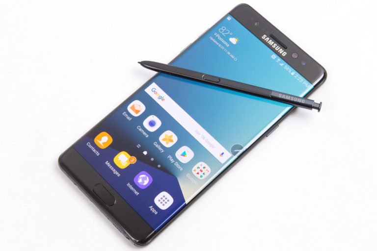 Begini Nasib Galaxy Note 7 yang Ditarik dari Pasaran