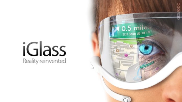 Apple Smartglass