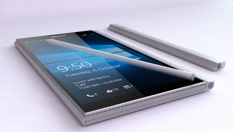 Punya 2 Varian, Surface Phone Microsoft akan Disokong Snapdragon 835?