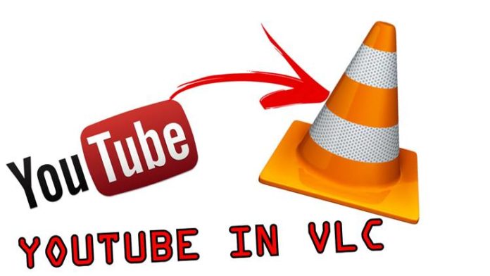 nonton YouTube di VLC Media Player