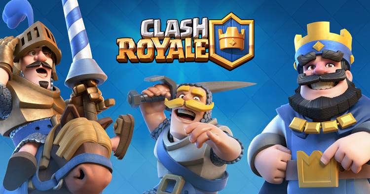 Update Clash Royale Tambahkan 4 Kartu Baru