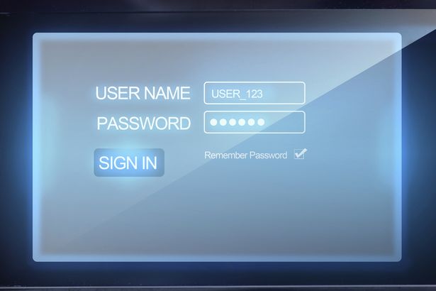 username-and-password