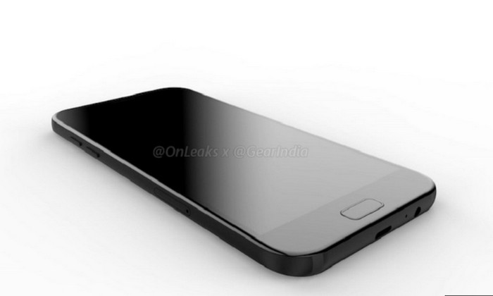 Samsung Galaxy A7 (2017) Miliki Bodi Kaca