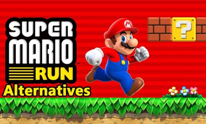 game alternatif Super Mario Run