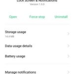 Cara Desain Buat Lock Screen Android 15