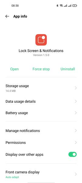Cara Desain Buat Lock Screen Android