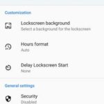 Cara Desain Buat Lock Screen Android 3