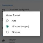 Cara Desain Buat Lock Screen Android 5