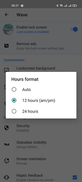 Cara Desain Buat Lock Screen Android