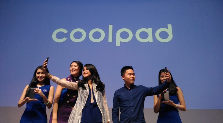 Coolpad akan Boyong 6 Smartphone Baru Tahun Ini