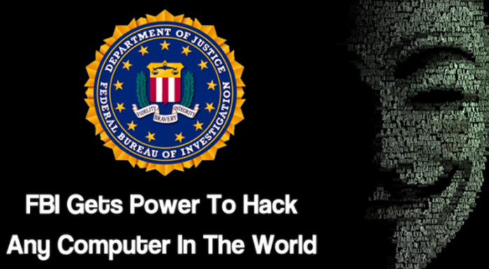 Waduh! FBI Diizinkan “Meretas” Semua Komputer di Dunia