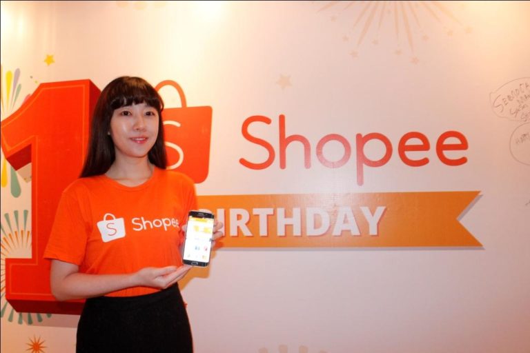 Ulang Tahun, Shopee Bagi-bagi Award ke Pengguna