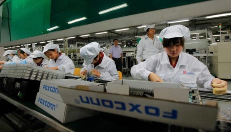 manager Foxconn