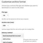 Google Takeout-2