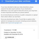 Google Takeout-5