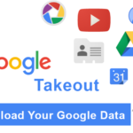 Google Takeout-FI